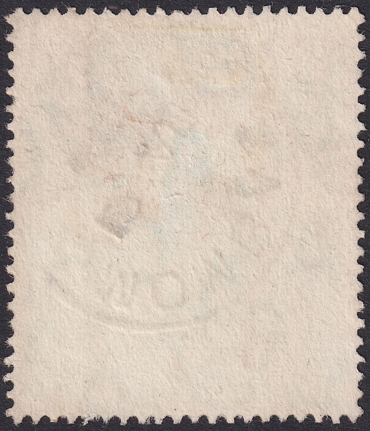 East Africa Uganda 1907 KEVII 1r Green Used SG26 cat £75