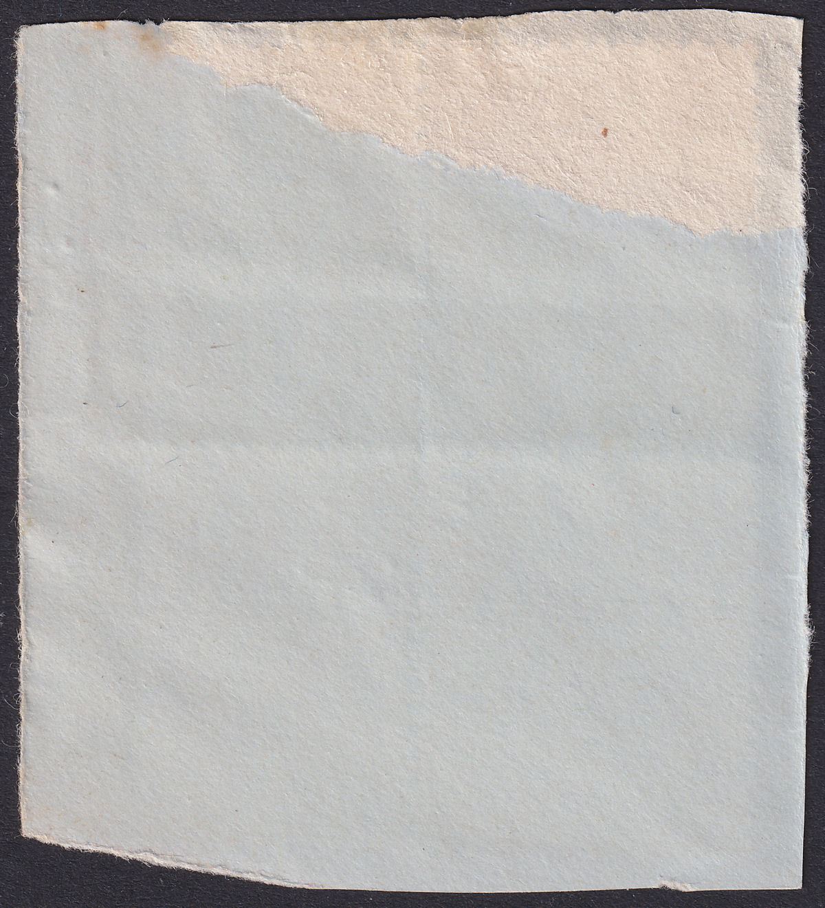 East Africa Uganda 1919 KGV 4c on 6c Bars Omitted Surch x4 Used SG64a c£280