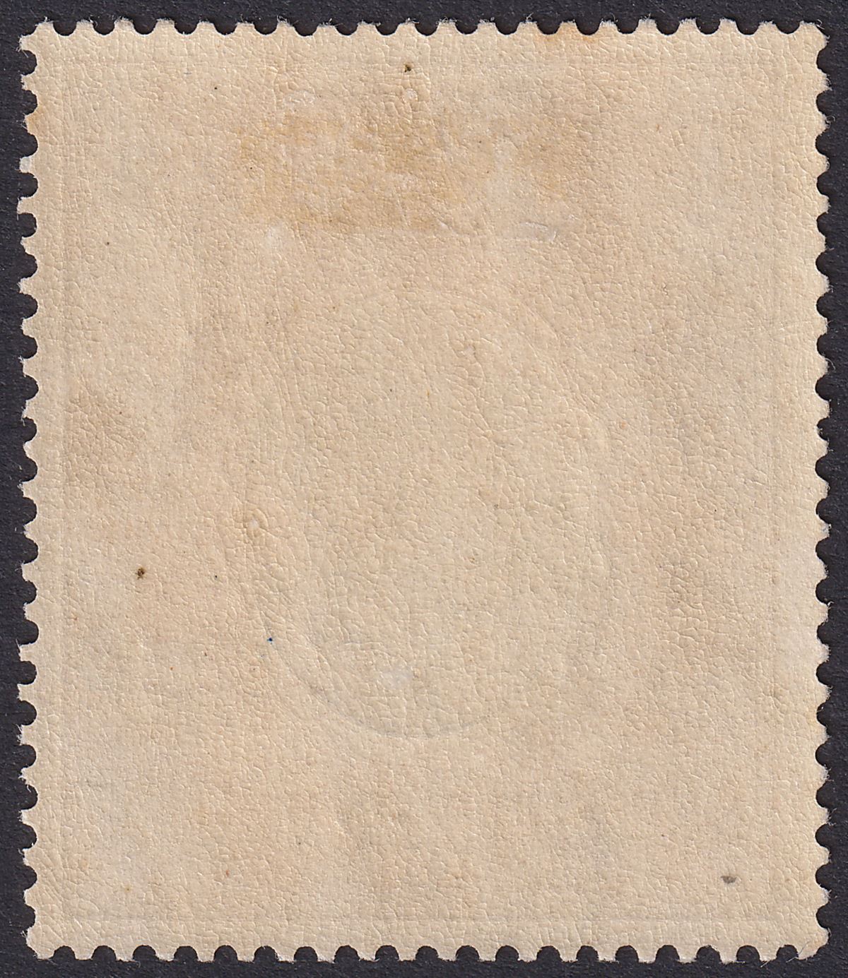 East Africa Uganda 1921 KGV 5r Blue and Dull Purple Mint SG74 cat £225