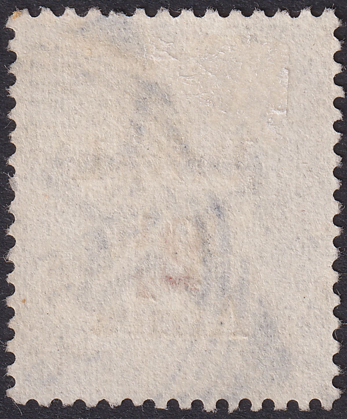 British East Africa 1895 QV 2½ Surcharge on 1½a Sepia Used SG64 cat £65