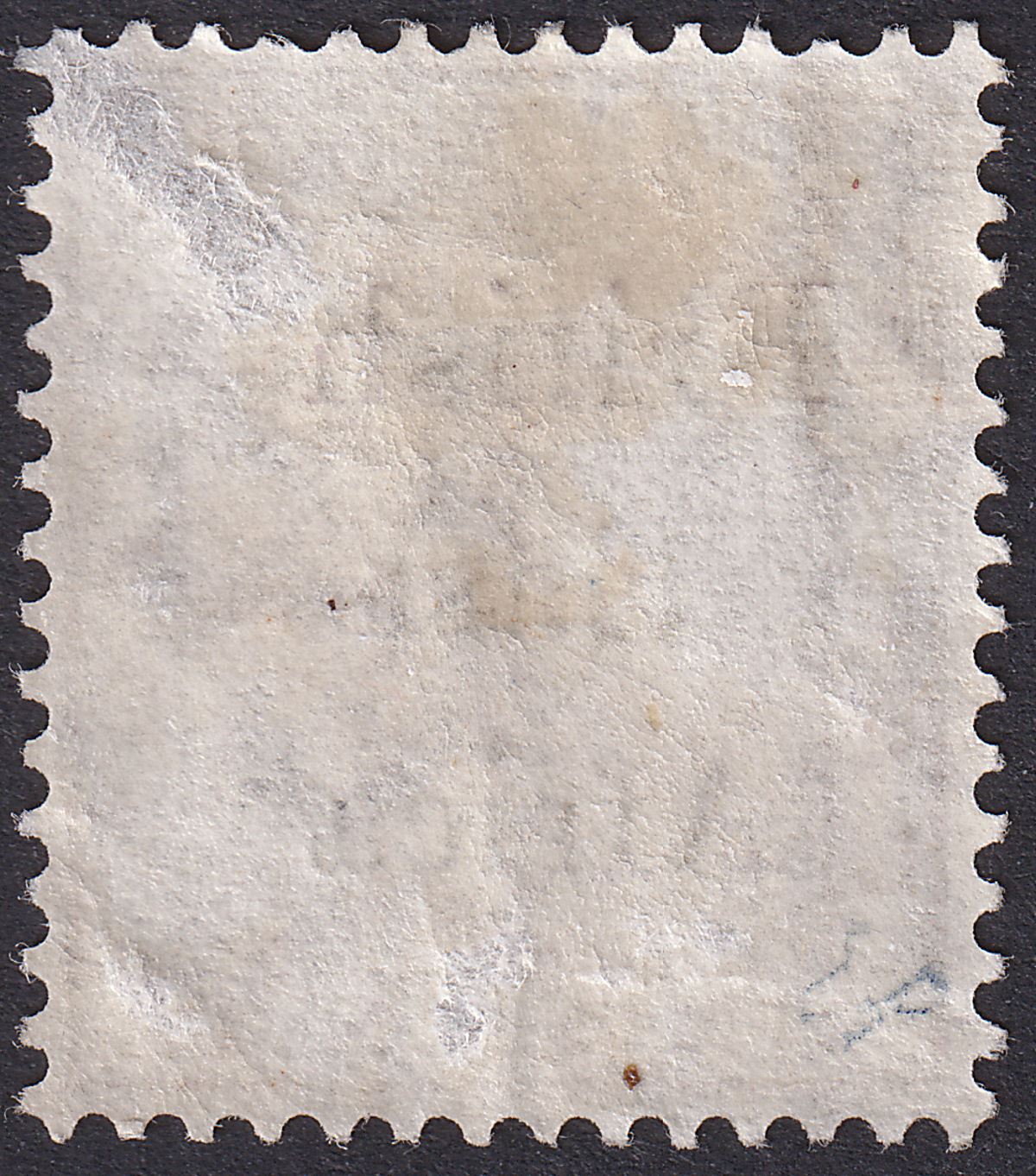 British East Africa 1895 QV Opt on India 6a Pale Brown Mint SG56 c£50 THIN