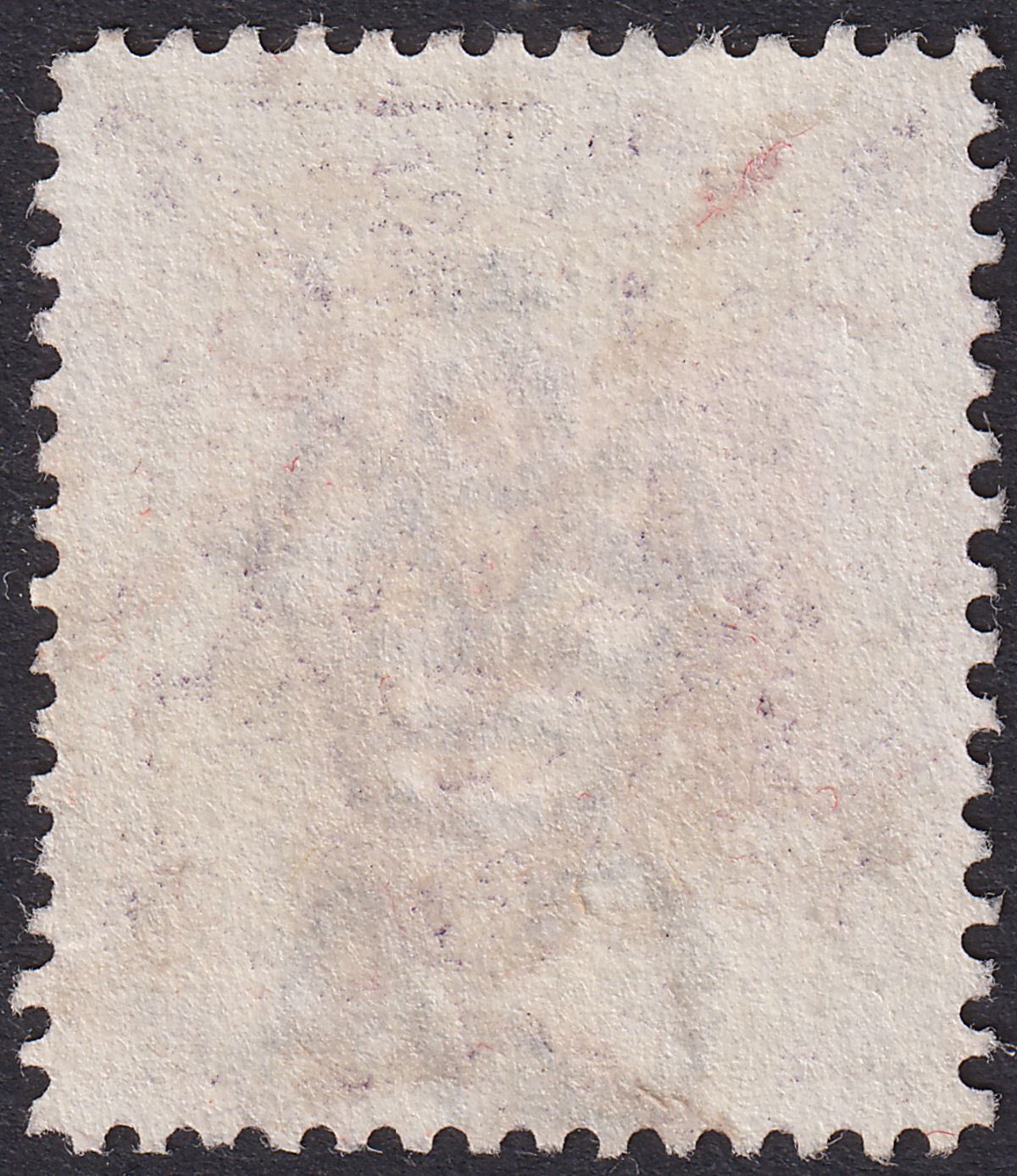 British East Africa 1896 QV 3r Deep Violet Used SG77 cat £50