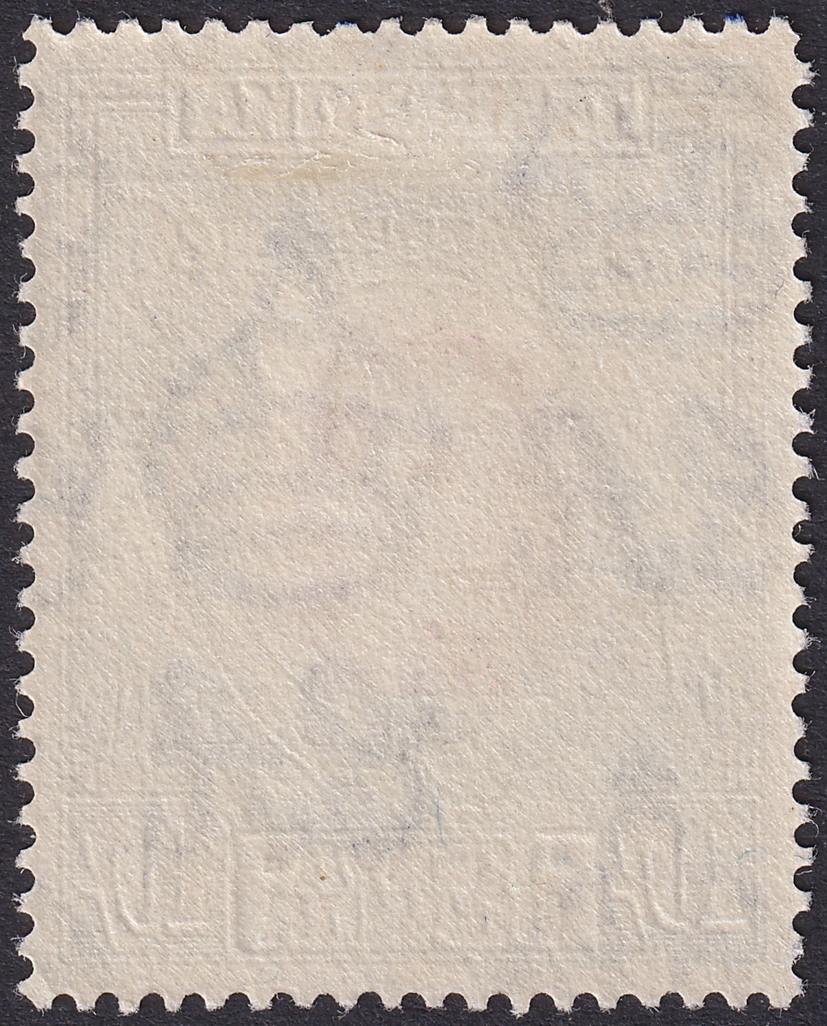 Kenya Uganda Tanganyika 1941 KGVI 10sh Deep Purple + Ultra p14 Mint SG149a c£60