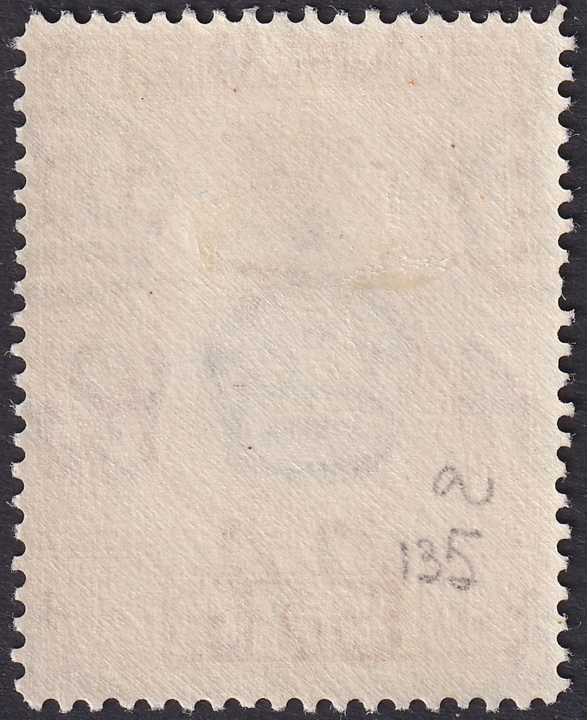 Kenya Uganda Tanganyika 1941 KGVI 20c Black and Orange p14 Mint SG139a cat £55