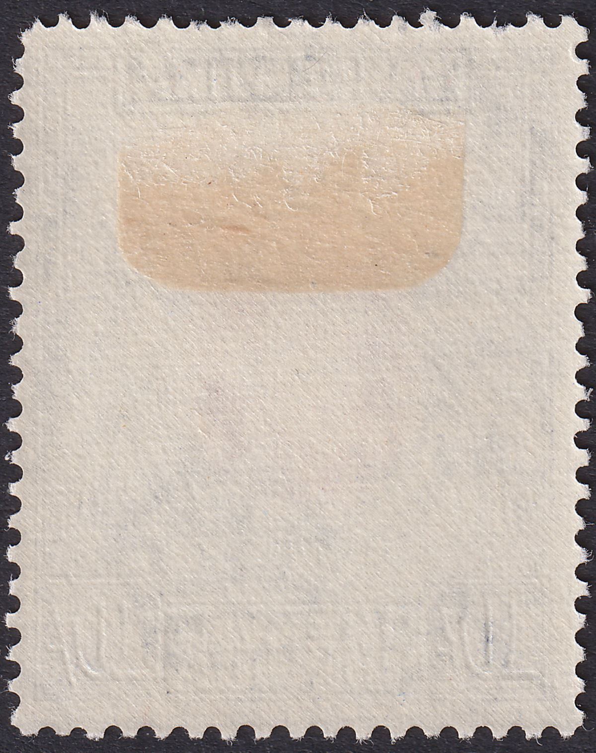 Kenya Uganda Tanganyika 1944 KGVI 10sh Purple + Blue p13¼ x 13¾ Mint SG149b c£65