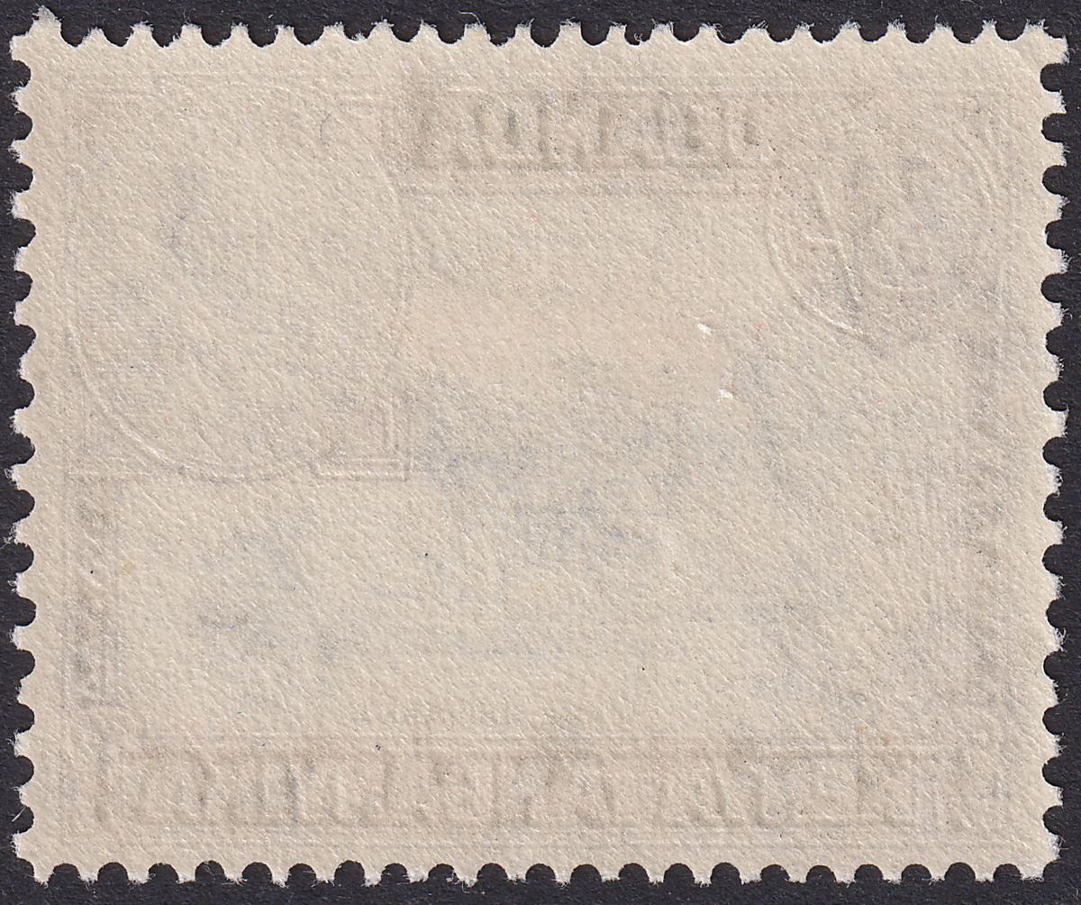 Kenya Uganda Tanganyika 1947 KGVI 3sh Dp Violet-Blue p13x11¾ Mint SG147a cat £85