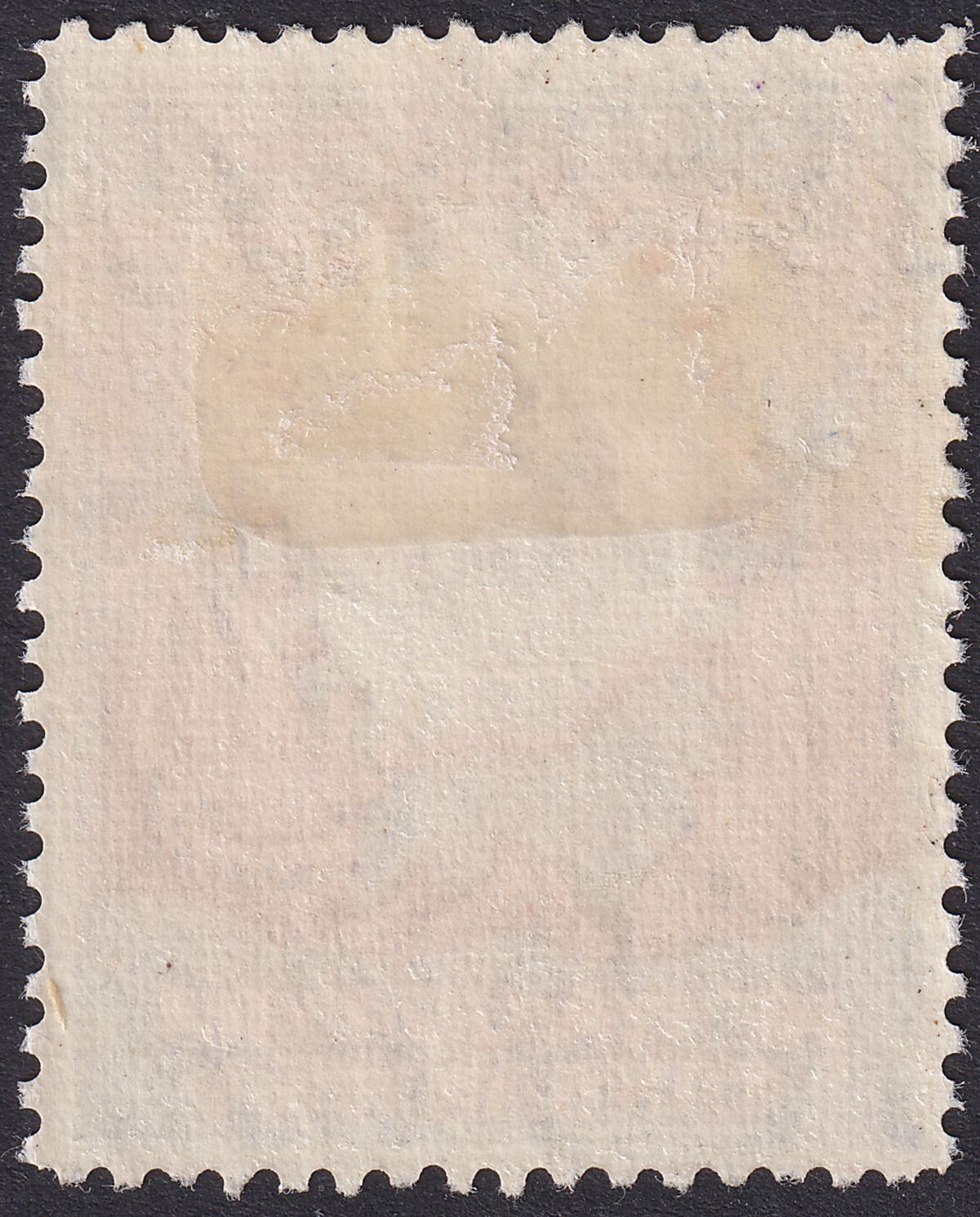 Kenya Uganda Tanganyika 1954 KGVI Lion £1 Black + Red p12½ Used SG150b cat £50