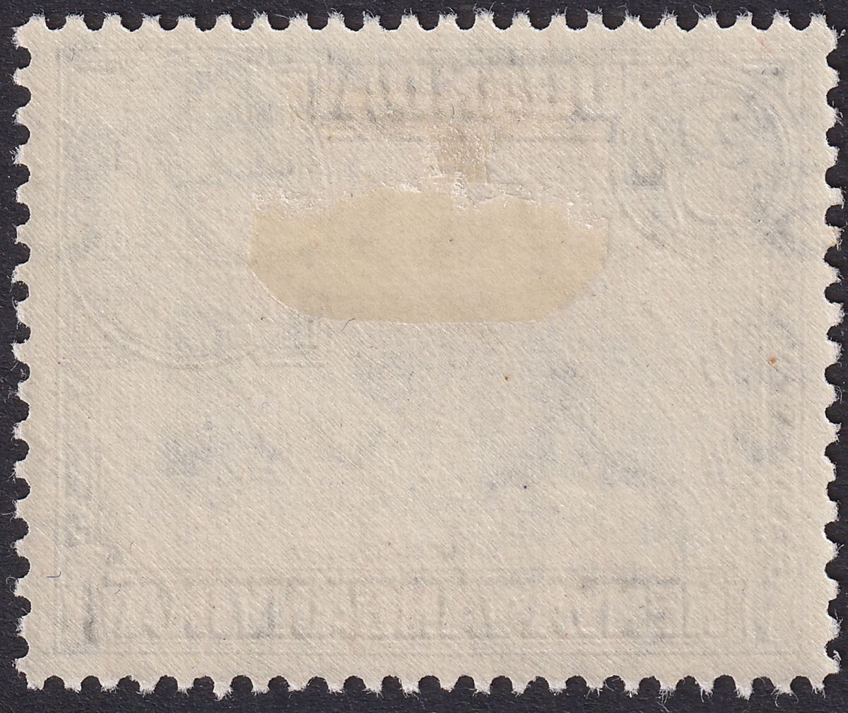 Kenya Uganda Tanganyika 1950 KGVI 3sh Deep Violet-Blue p13x12½ Mint SG147ac c£55