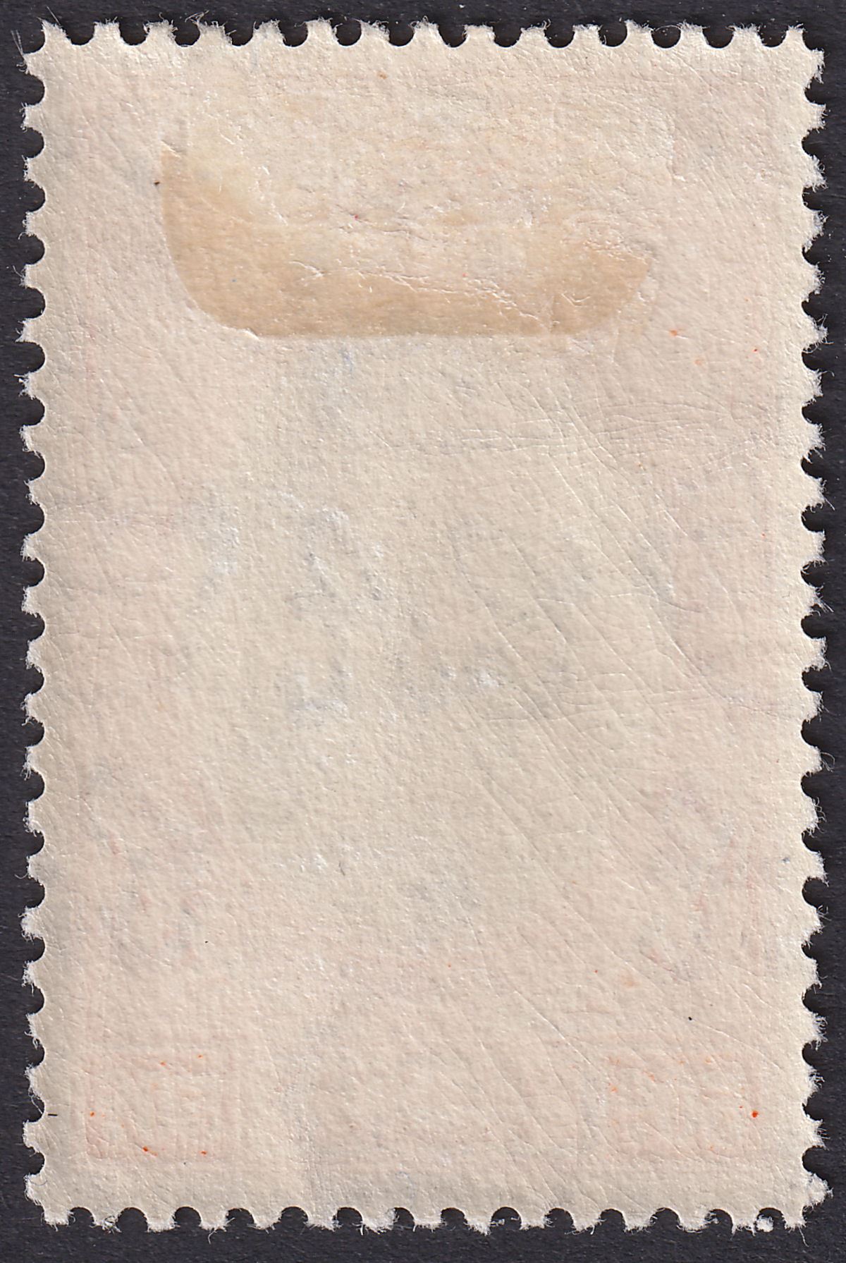 Malaya Kelantan 1937 KGVI Sultan Ismail 50c Grey-Olive + Orange Mint SG51 cat£90