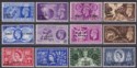 Kuwait 1948-53 KGVI-QEII Olympic Games / 75th Anniv UPU / Coronation Sets Mint
