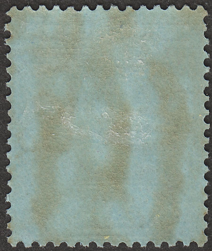 Leeward Islands 1938 KGVI 2sh Deep Purple and Blue on Blue Chalky Mint SG111