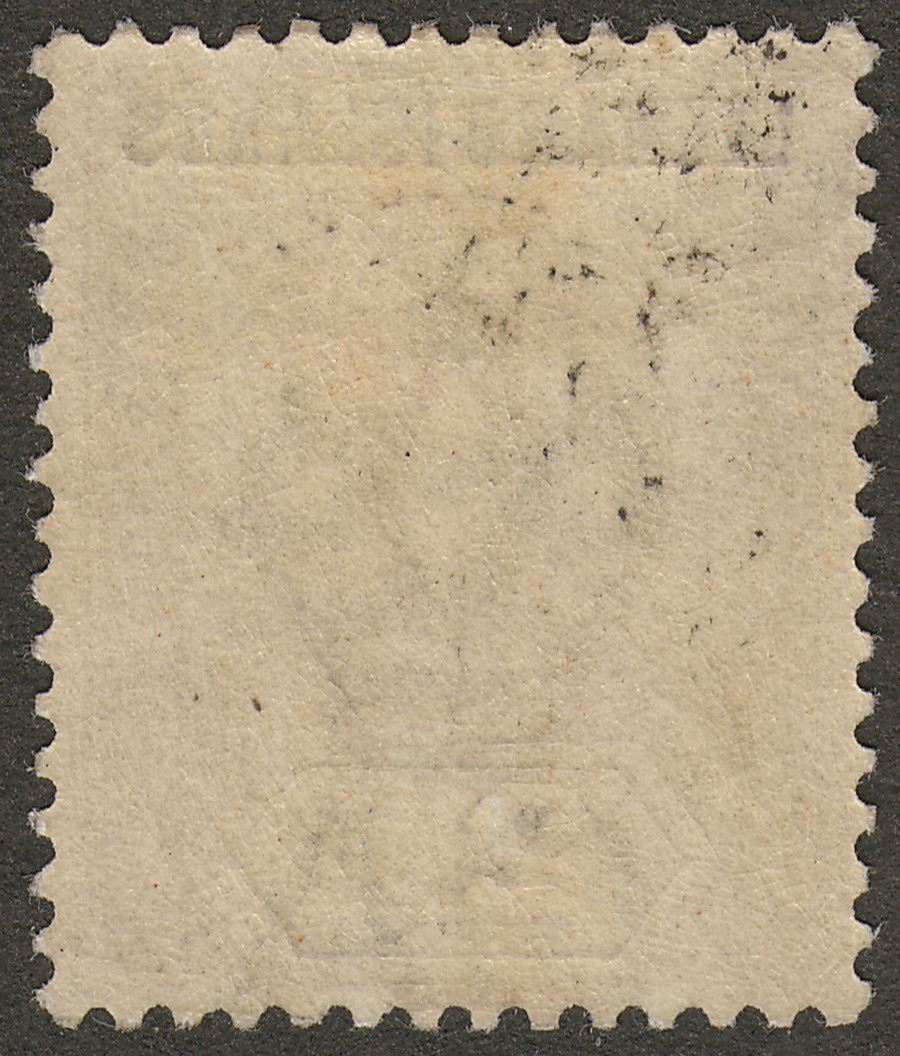 Leeward Islands 1897 QV Jubilee Overprint 2½d Dull Mauve and Blue Mint SG11