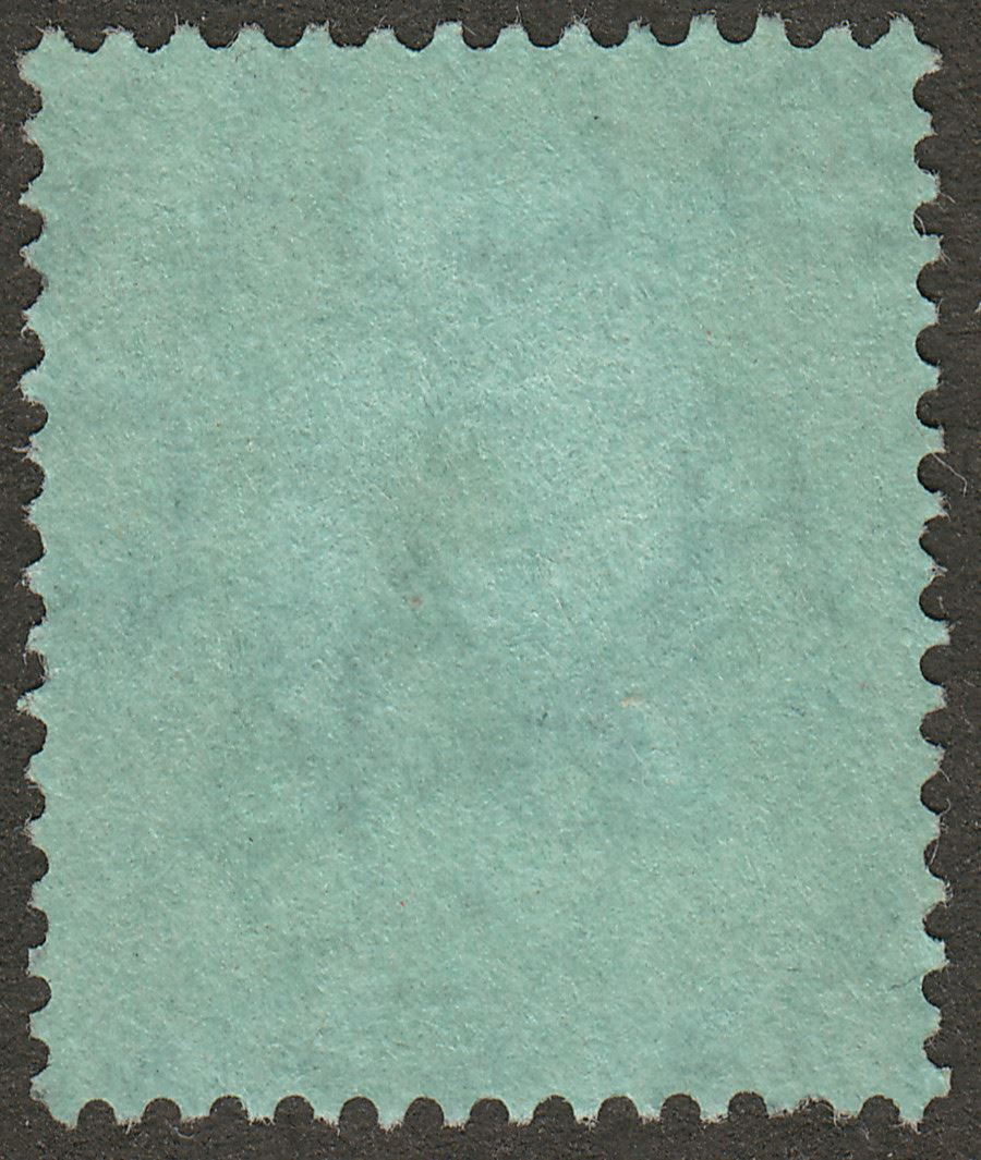 Leeward Islands 1913 KGV 1sh Grey and Black on Green Used SG54