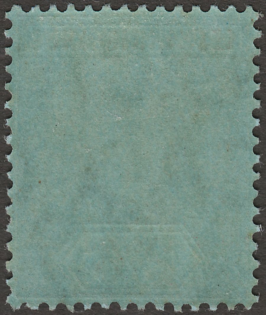 Leeward Islands 1913 KGV 2sh6d Grey-Black and Red on Blue Mint SG56