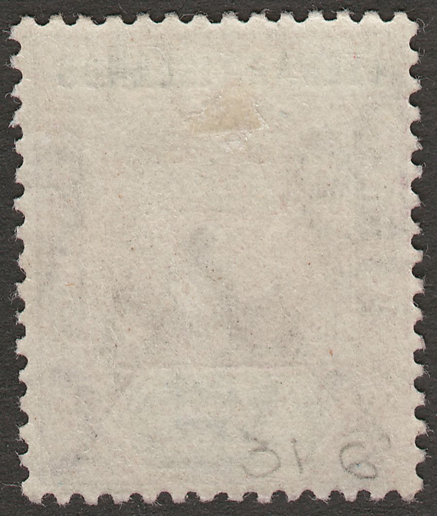 Leeward Islands 1906 KEVII ½d Dull Purple and Green on Ordinary Paper Mint SG29