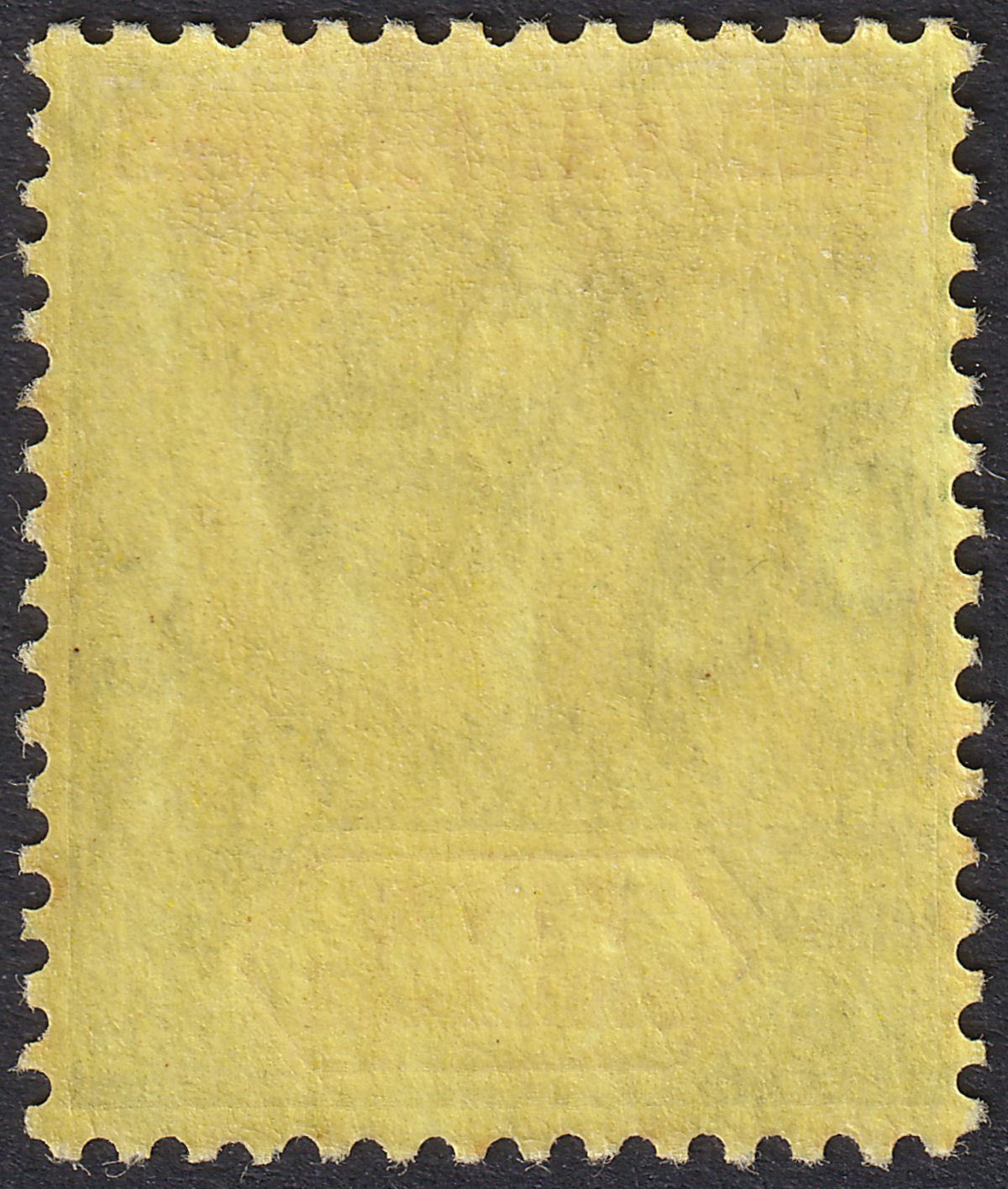 Leeward Islands 1915 KGV 5sh Green and Red on Lemon Mint SG57b cat £55