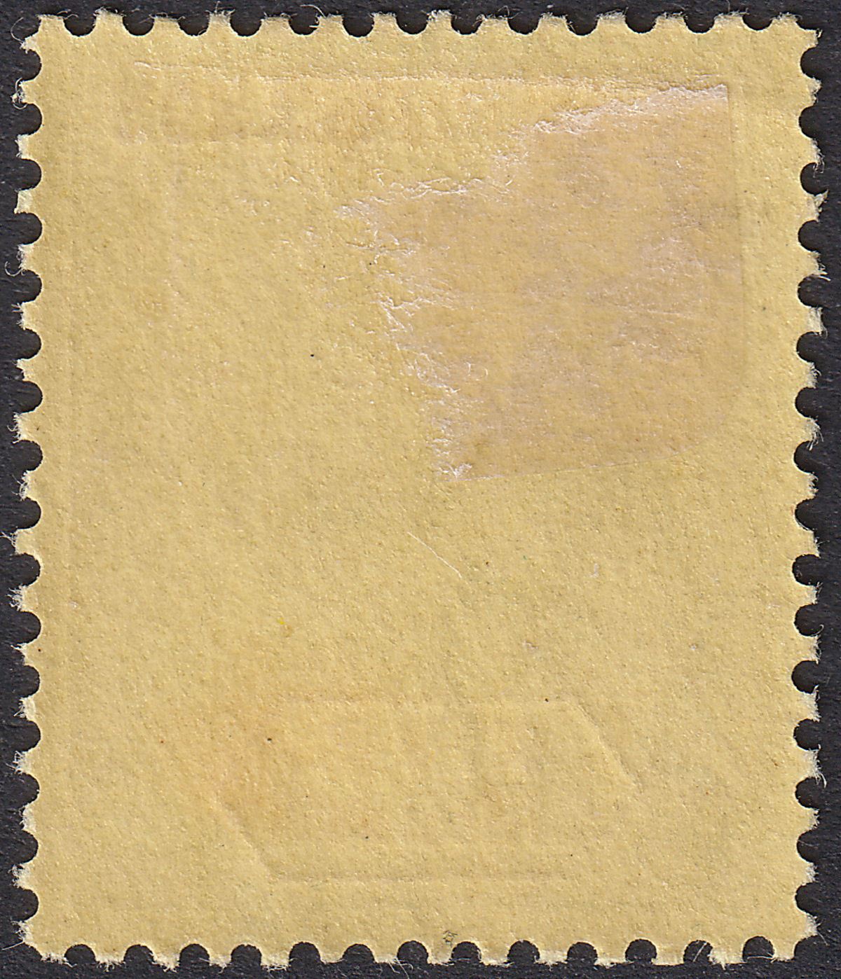 Leeward Islands 1920 KGV 5sh Pale Green and Red on Buff Mint SG57c cat £130