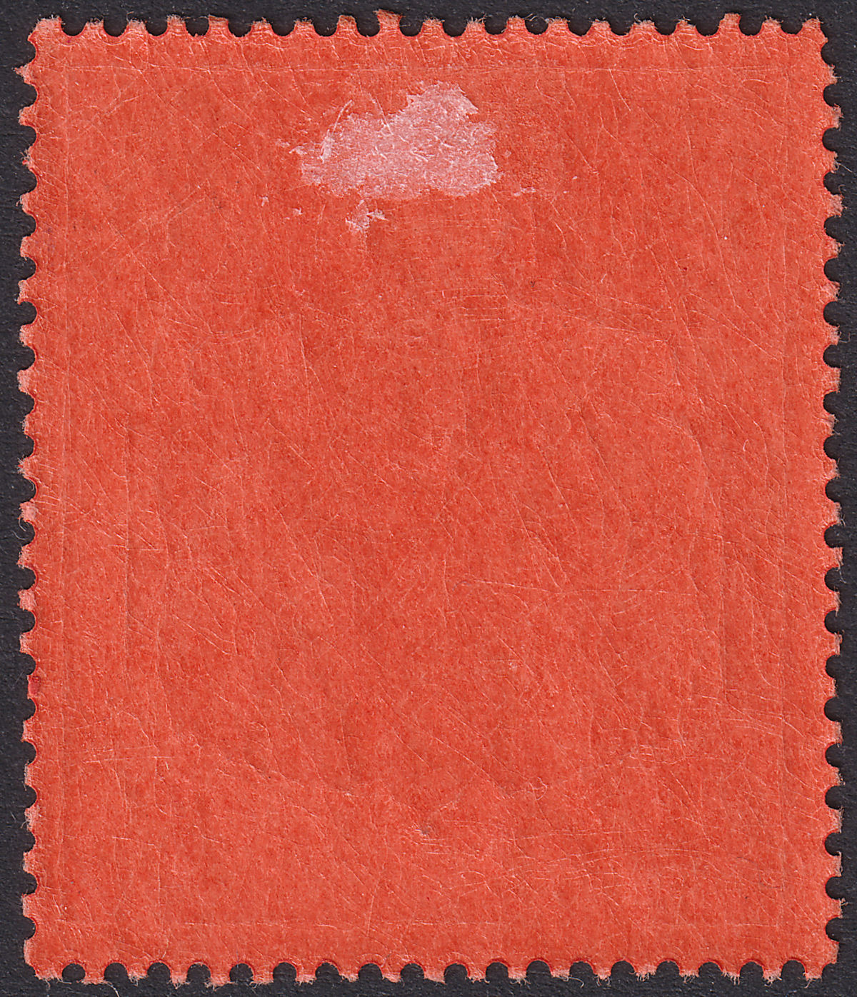 Leeward Islands 1951 KGVI £1 Violet and Black on Scarlet p13 Mint SG114c cat £30