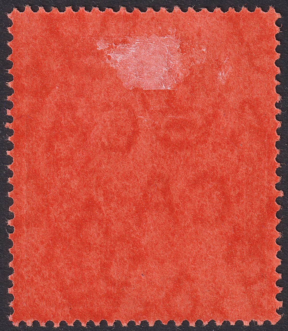 Leeward Islands 1944 KGVI £1 Brown-Purple + Black on Salmon p14 Mint SG114b c£45