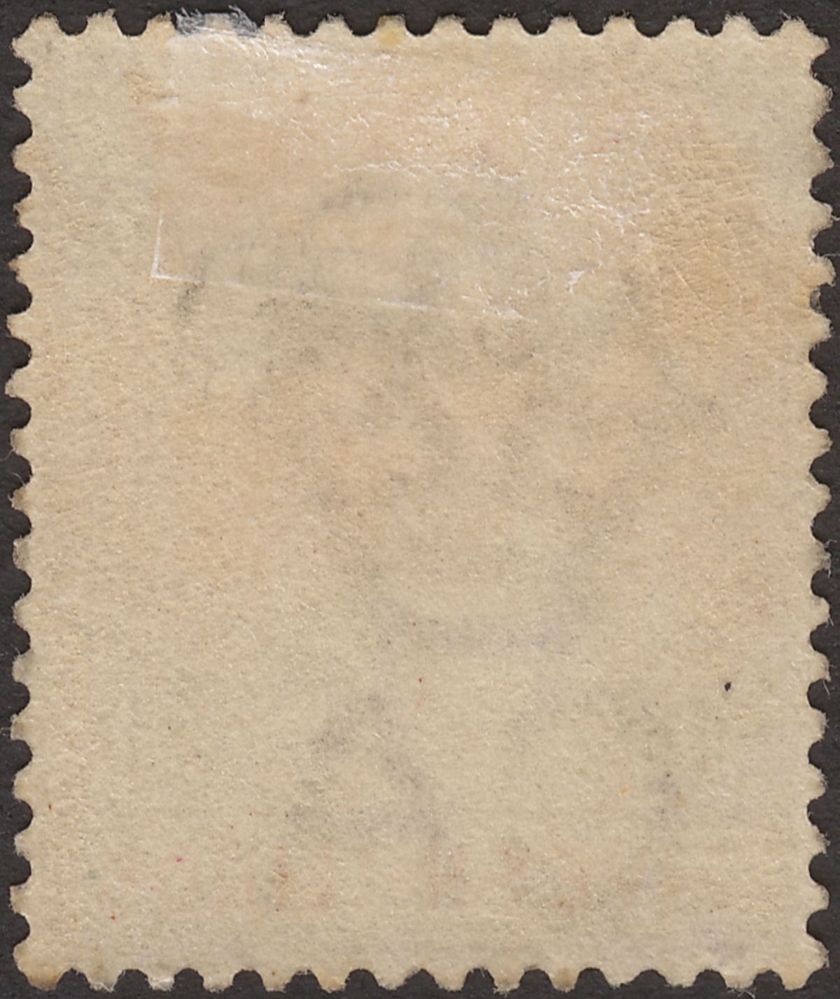 St Lucia 1891 QV 5sh Dull Mauve and Orange Mint SG51 cat £55