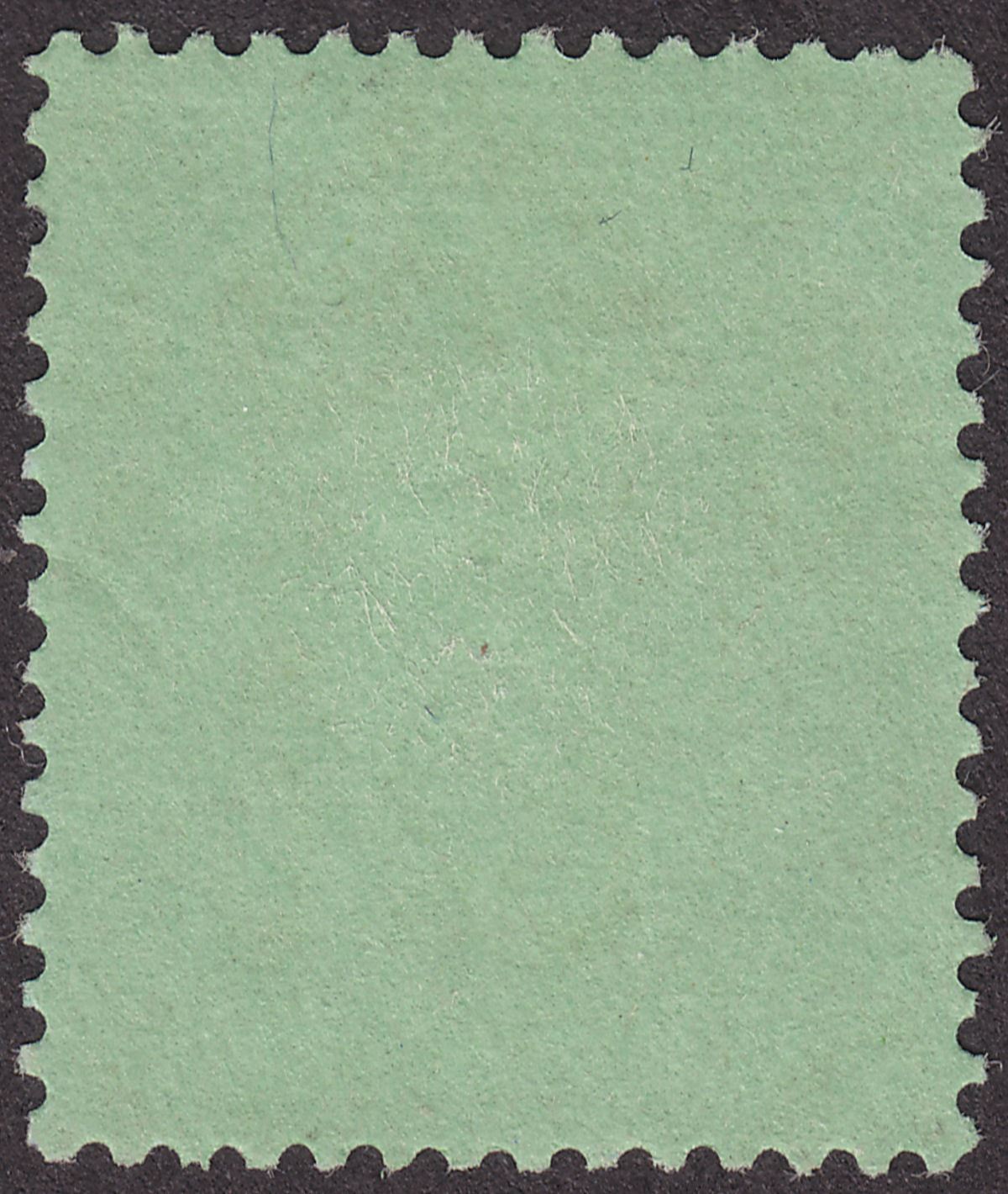 Malaya BMA Administration 1945 KGVI $5 Green + Red Used SG17 cat £160 surf flt