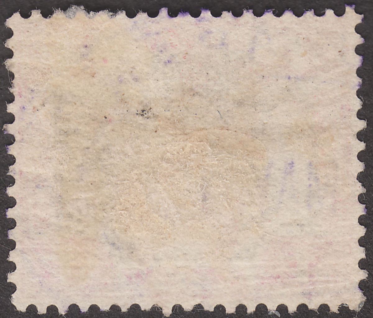 Federated Malay States 1918 KEVII Tiger 4c Used with BATU ARANG Postmark
