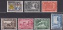 Click for more photos and details Malaya Kelantan 1961 Sultan Yahya Petra Selection to 20c Mint