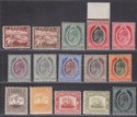 Click for more photos and details Malta 1904-14 King Edward VII Part Set to 1sh Mint