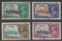 Click for more photos and details Malta 1935 KGV Silver Jubilee Set Used SG210-213 cat £45