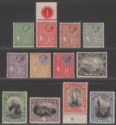 Click for more photos and details Malta 1926-27 King George V Postage Part Set to 3sh Mint
