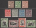 Click for more photos and details Malta 1930 KGV Postage and Revenue Part Set to 5sh Mint cat £100