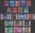 Click for more photos and details Malta 1965 Queen Elizabeth II Part Set to £1 Mint