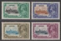 Click for more photos and details Malta 1935 KGV Silver Jubilee Set Mint SG210-213 cat £26