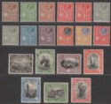 Click for more photos and details Malta 1930 King George V Postage and Revenue Set Mint SG193-209 cat £225