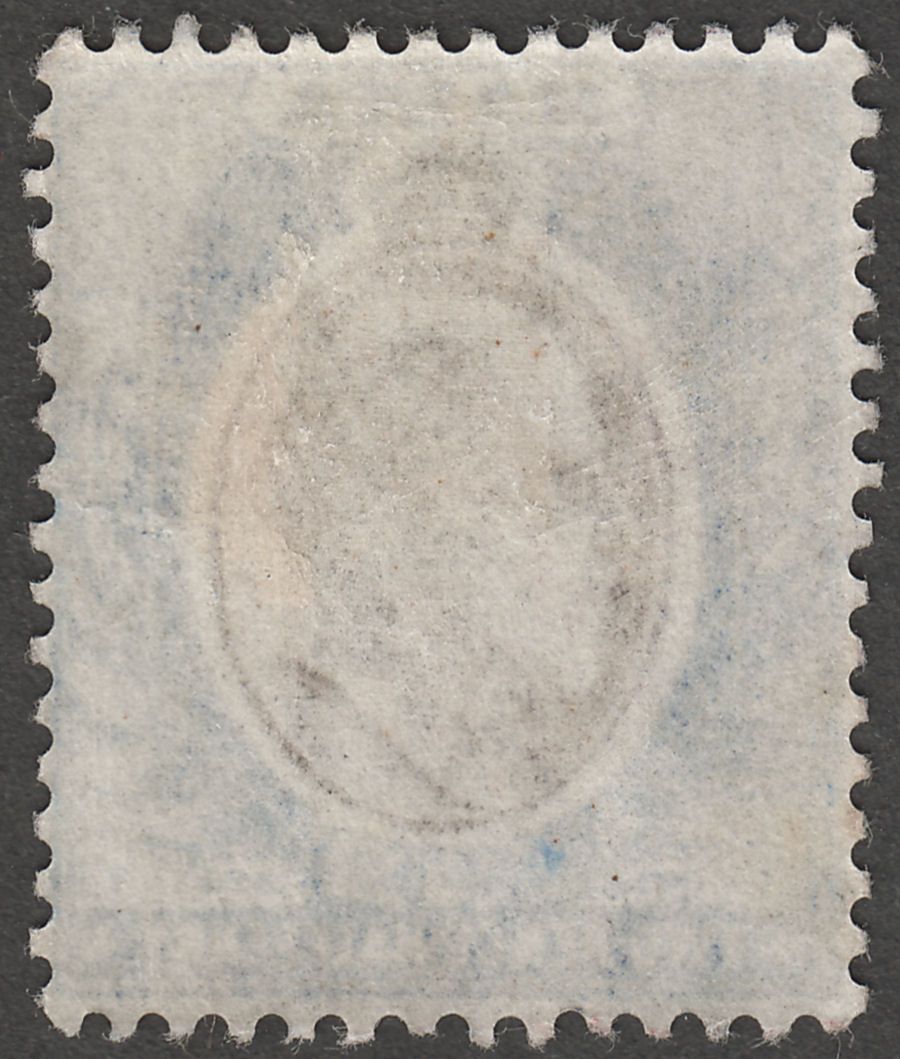 Malta 1904 KEVII 2½d Maroon and Blue wmk Multi CA Mint SG52