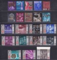 Malta 1965 Queen Elizabeth II Set UM Mint SG330-348 cat £15 MNH