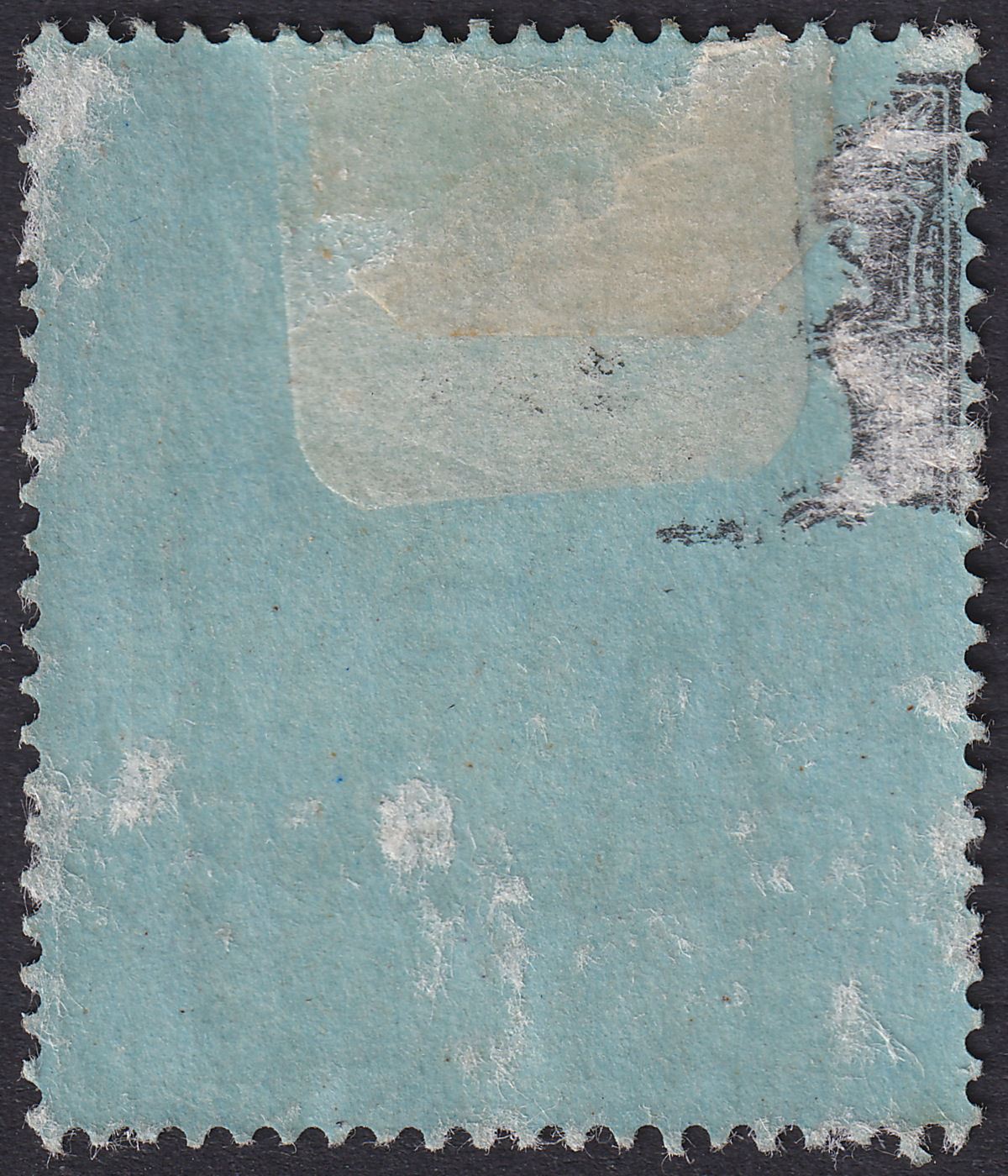 Malta 1914 KGV 2sh Purple and Bright Blue on Blue Mint SG86 cat £55 adhesion
