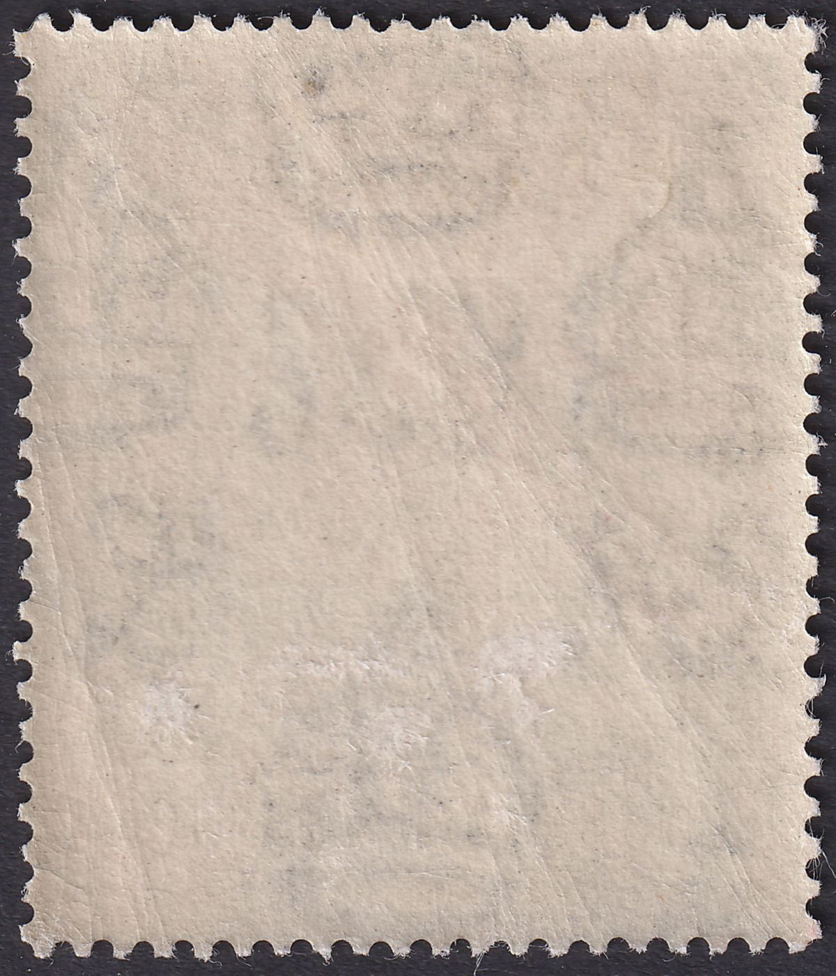 Malta 1922 KGV Self Government 10sh Black wmk Script Mint SG121 cat £160