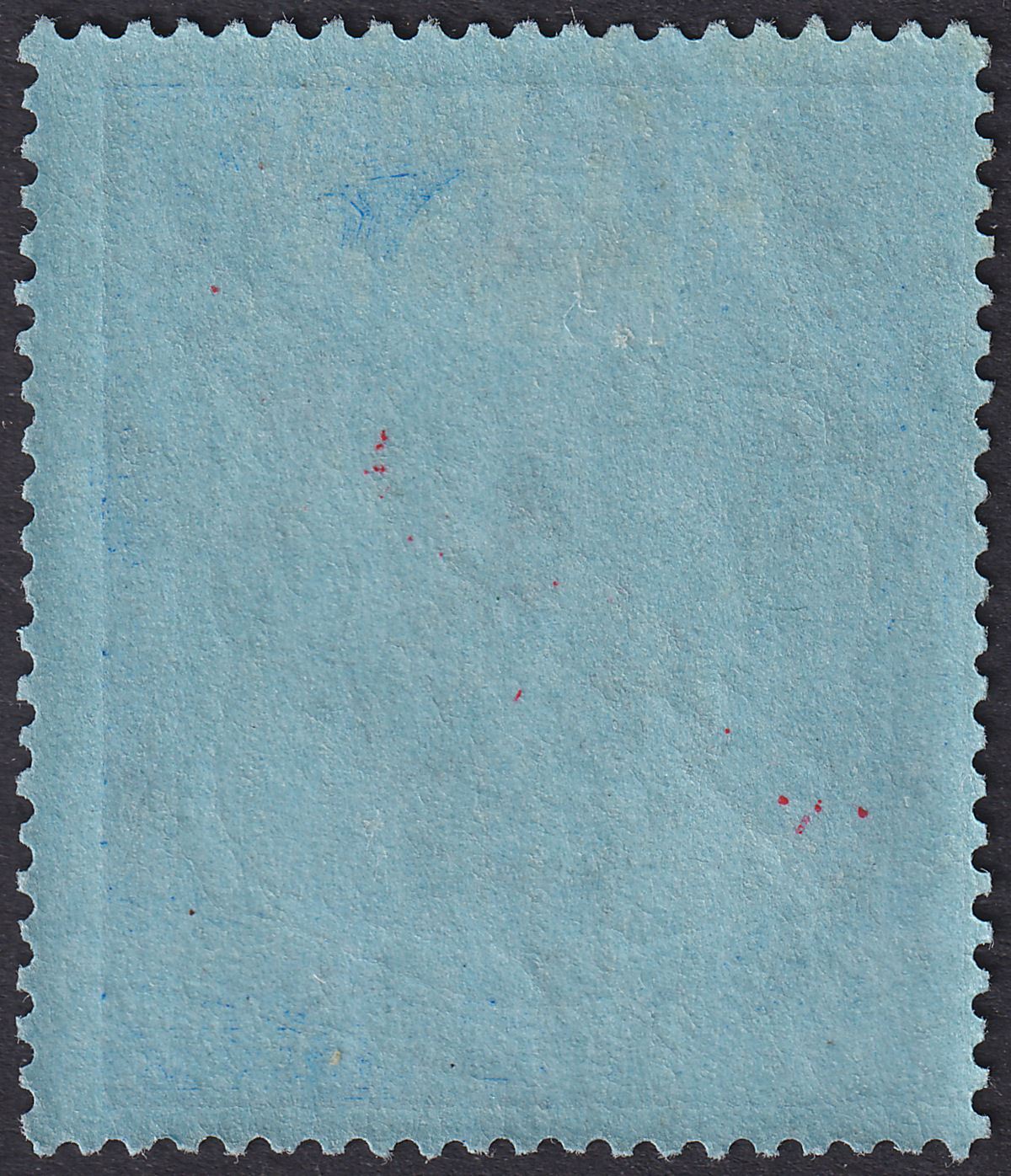 Malta 1922 KGV Self Government 2sh Prp + Blue on Blue wmk Script Mint SG120 c£55