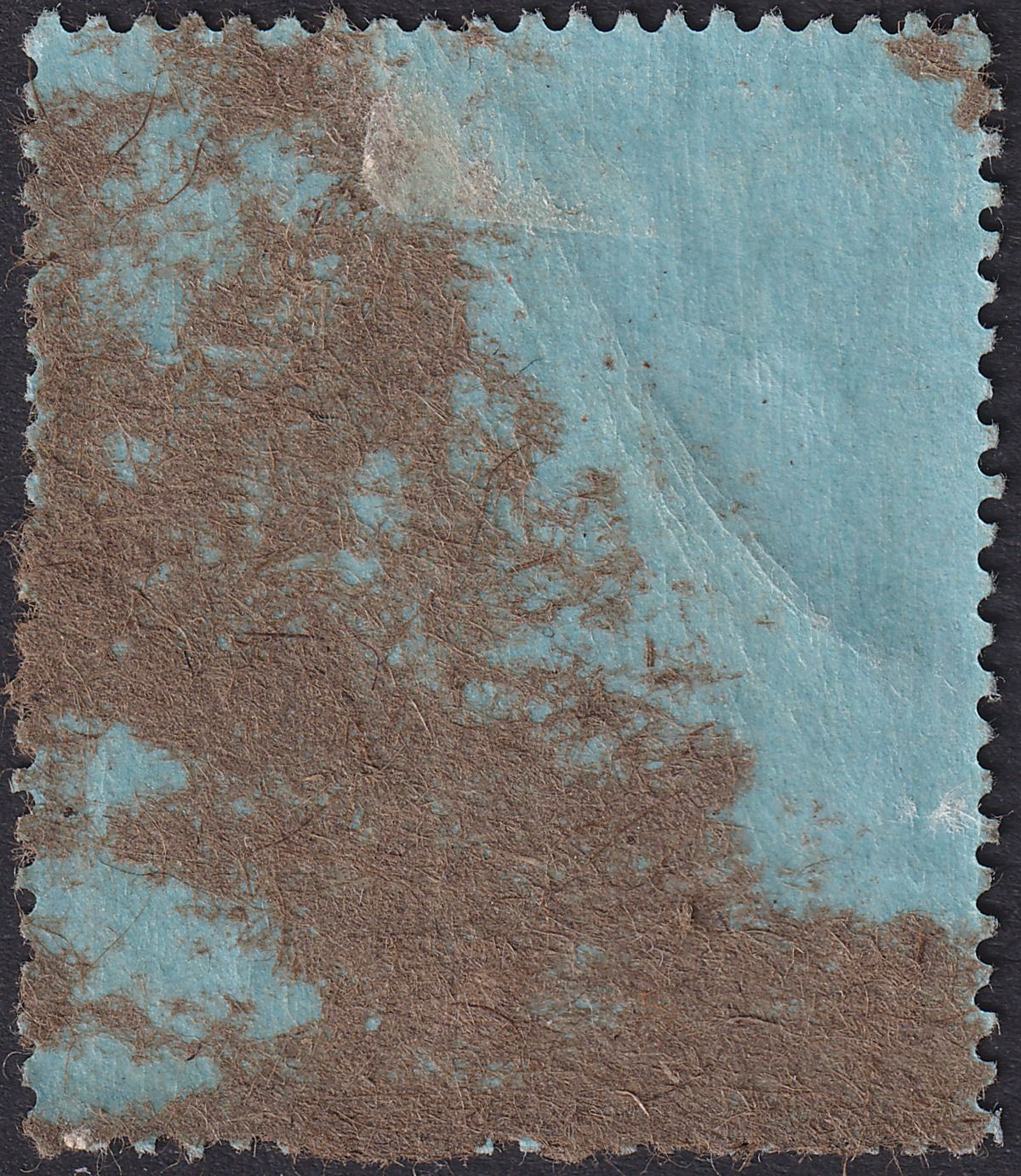 Malta 1914 KGV 2sh Purple and Bright Blue on Blue Used SG86 cat £50