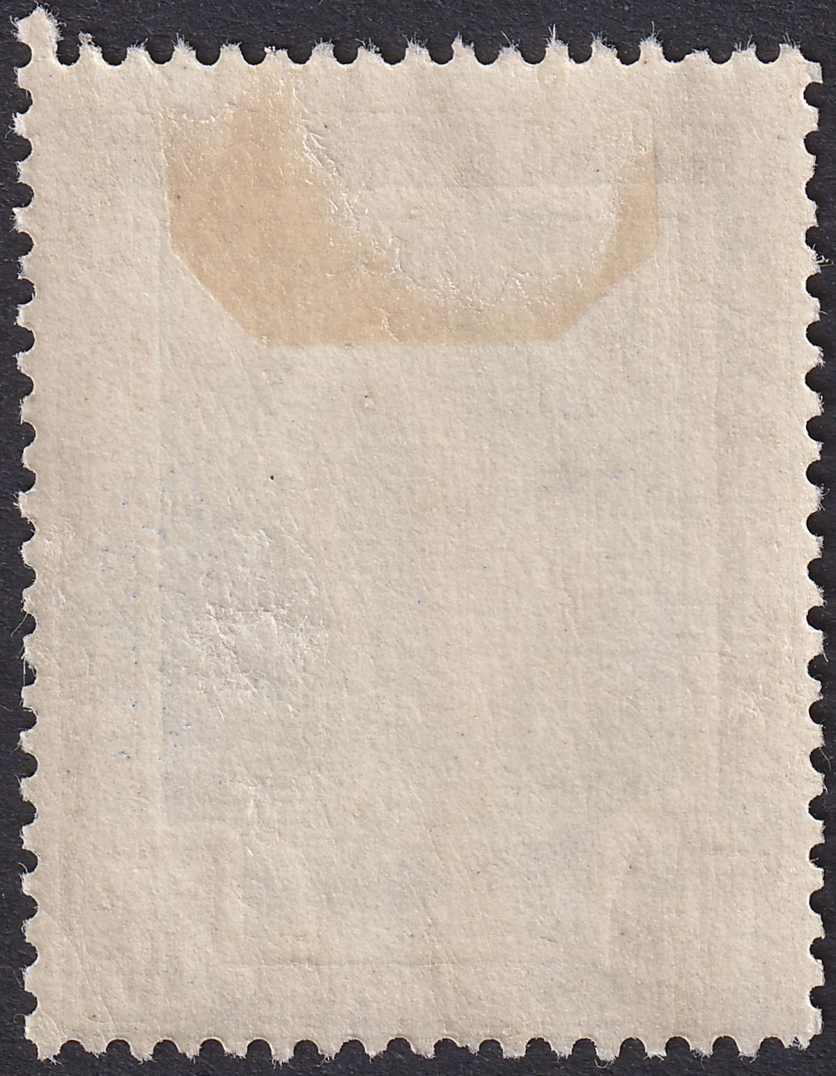 Malta 1922 KGV Figure 10sh Slate-Grey and Brown Mint SG138 cat £70