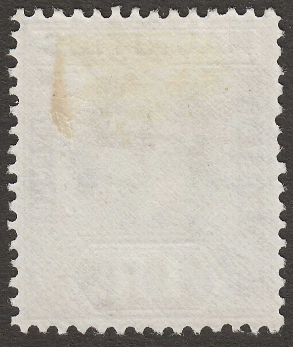 Mauritius 1943 KGVI 1r Grey-Brown Ordinary Paper Mint SG260b cat £20