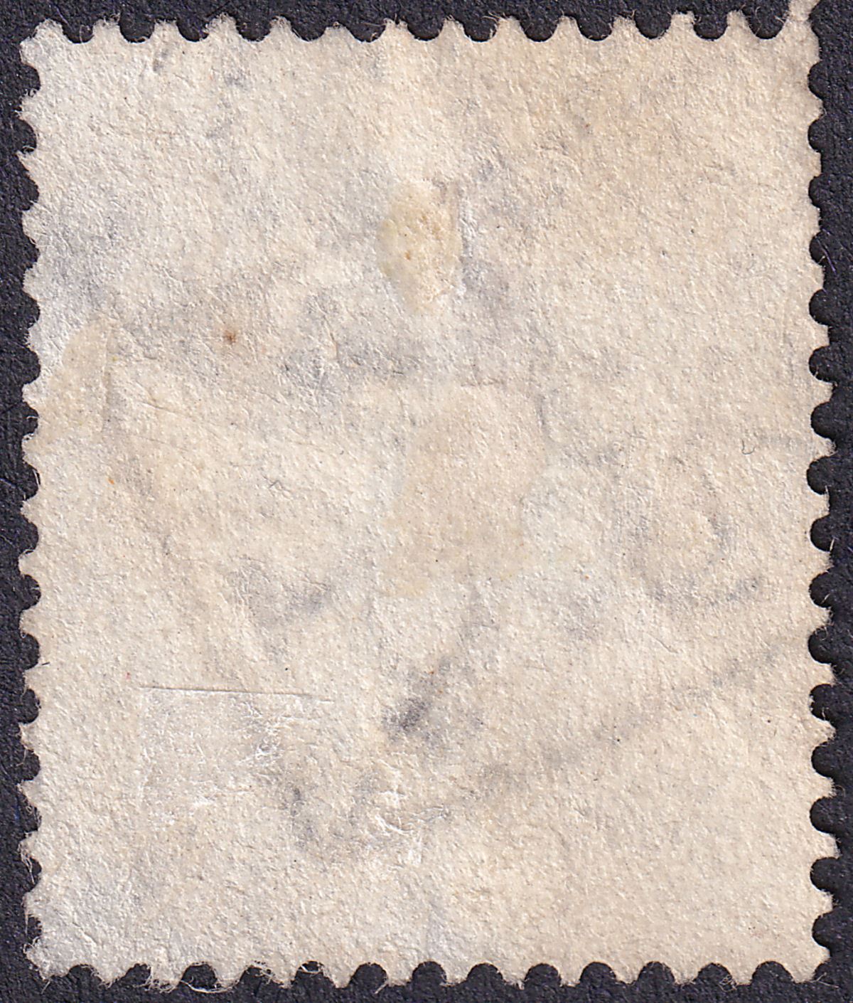 Mauritius 1893 QV 1c Pale Violet Used SG101 with CARRIER Envelope Postmark