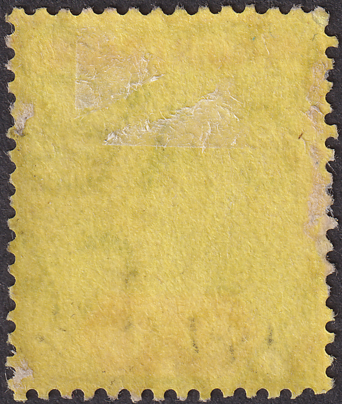 Mauritius 1910 KEVII 5r Green and Red on Yellow Used SG194 cat £110