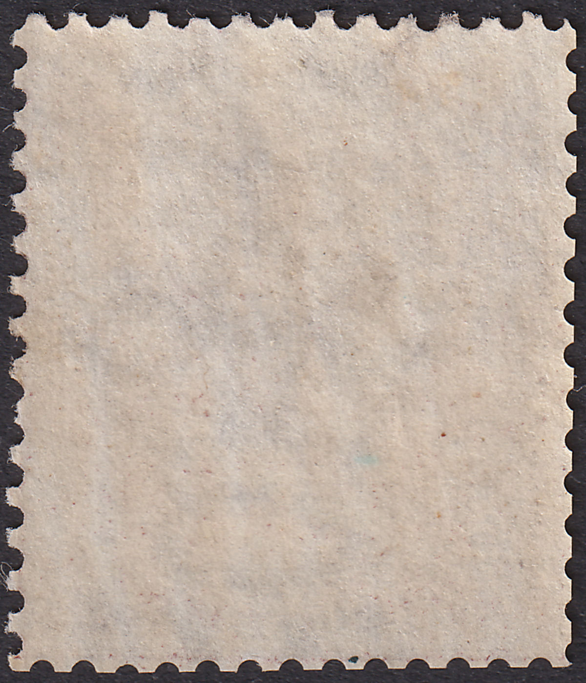 Mauritius 1863 QV 1d Purple-Brown Mint SG56 cat £85 reperforated