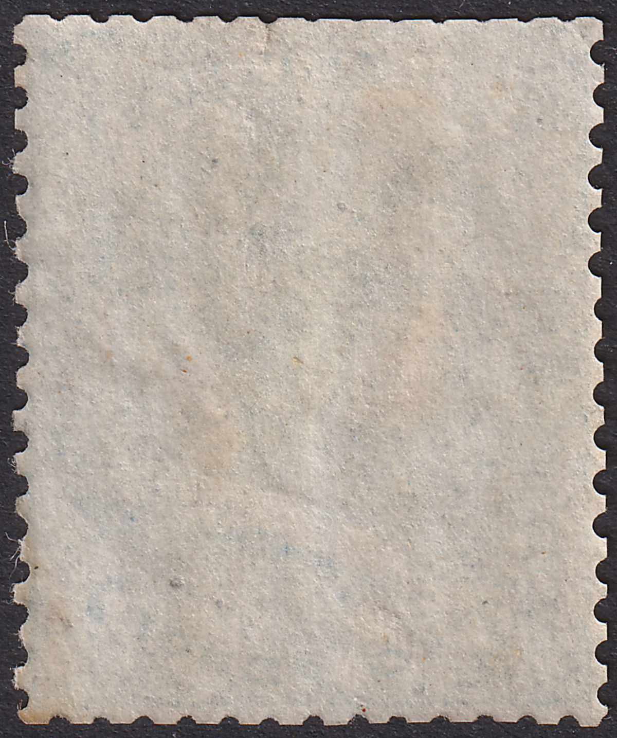 Mauritius 1860 QV 2d Blue Mint SG47 cat £450 perforation faults