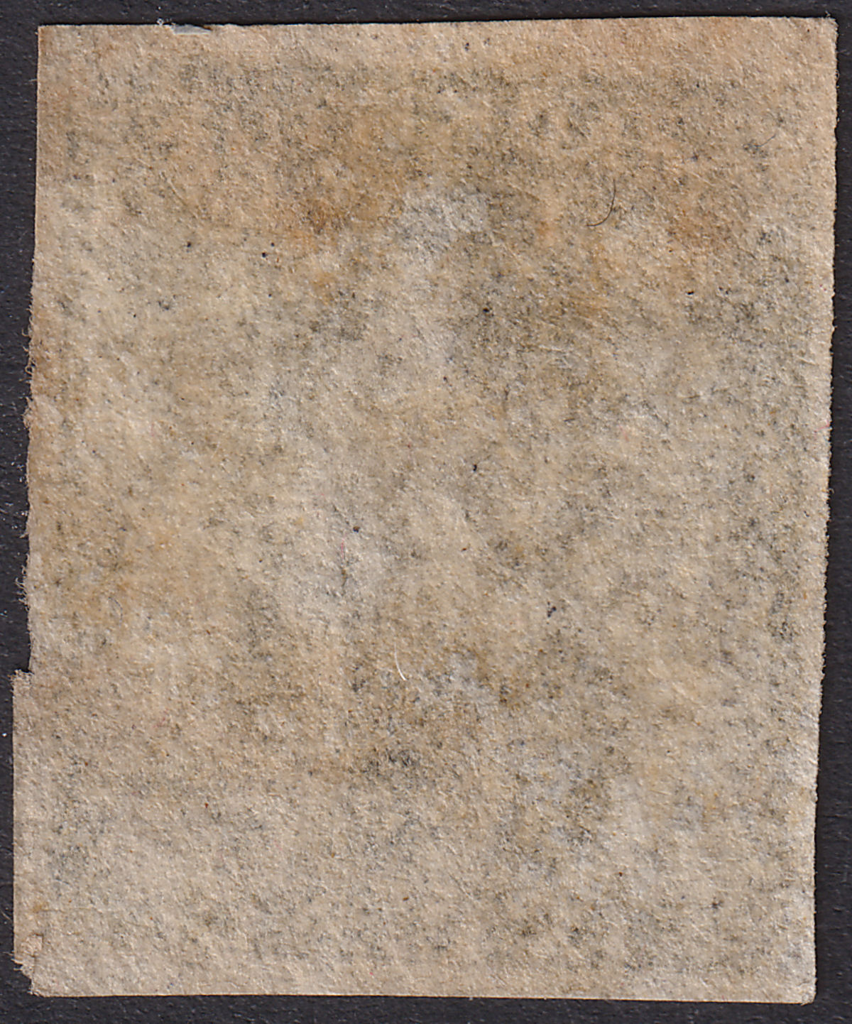 Mauritius 1861 QV Britannia 6d Dull Purple-Slate Imperf Unused SG33 cat £48 FLTS