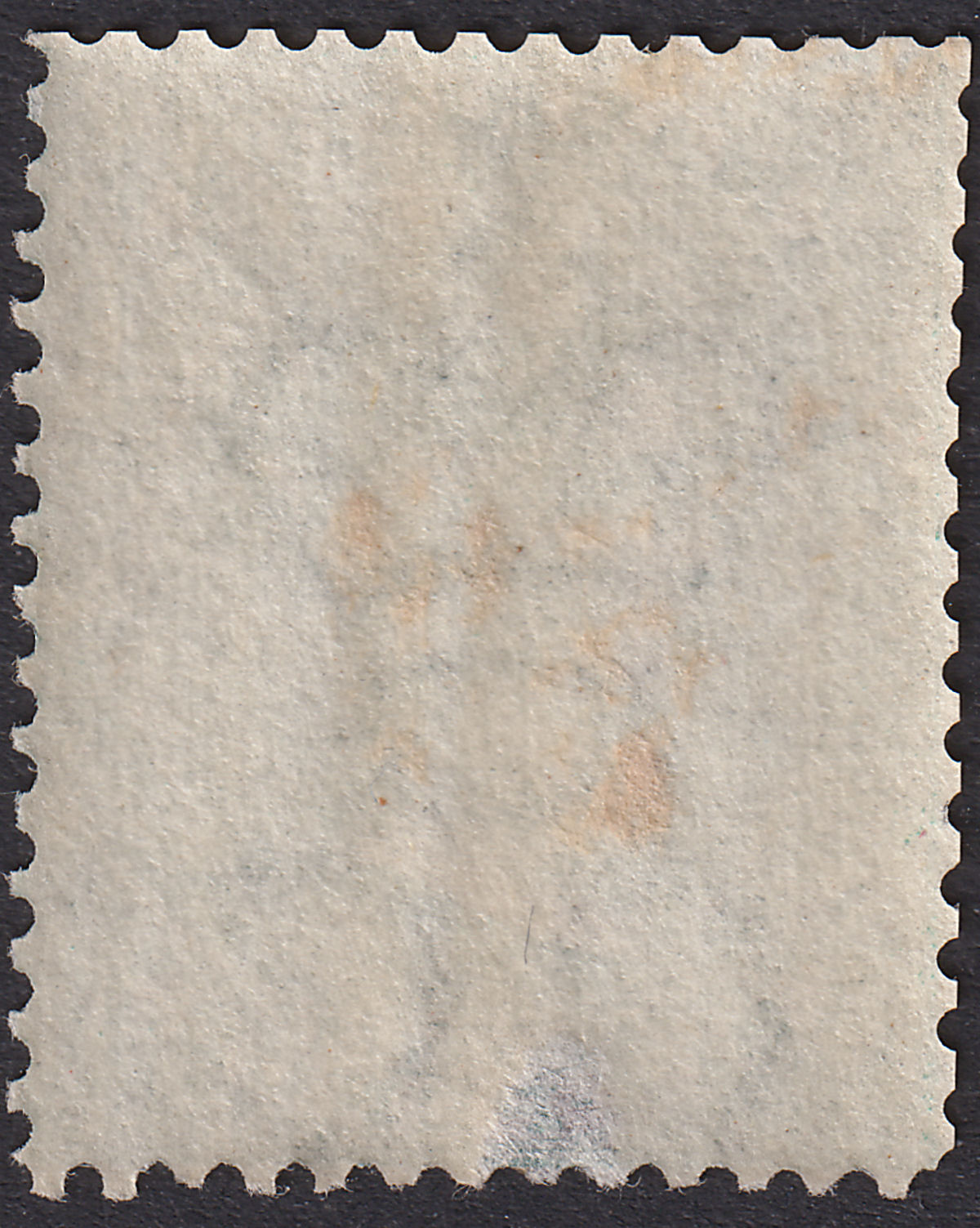 Mauritius 1863 QV 6d Blue-Green Mint SG65 cat £300 with FAULTS