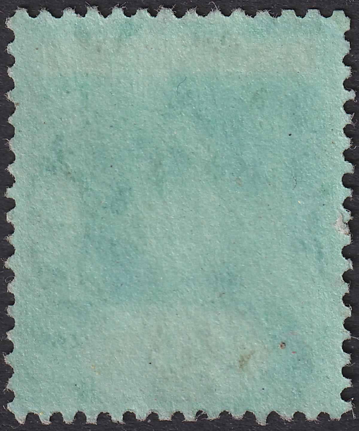 Mauritius 1910 KEVII 10r Green and Red on Green Mint SG195 cat £200 w colour run