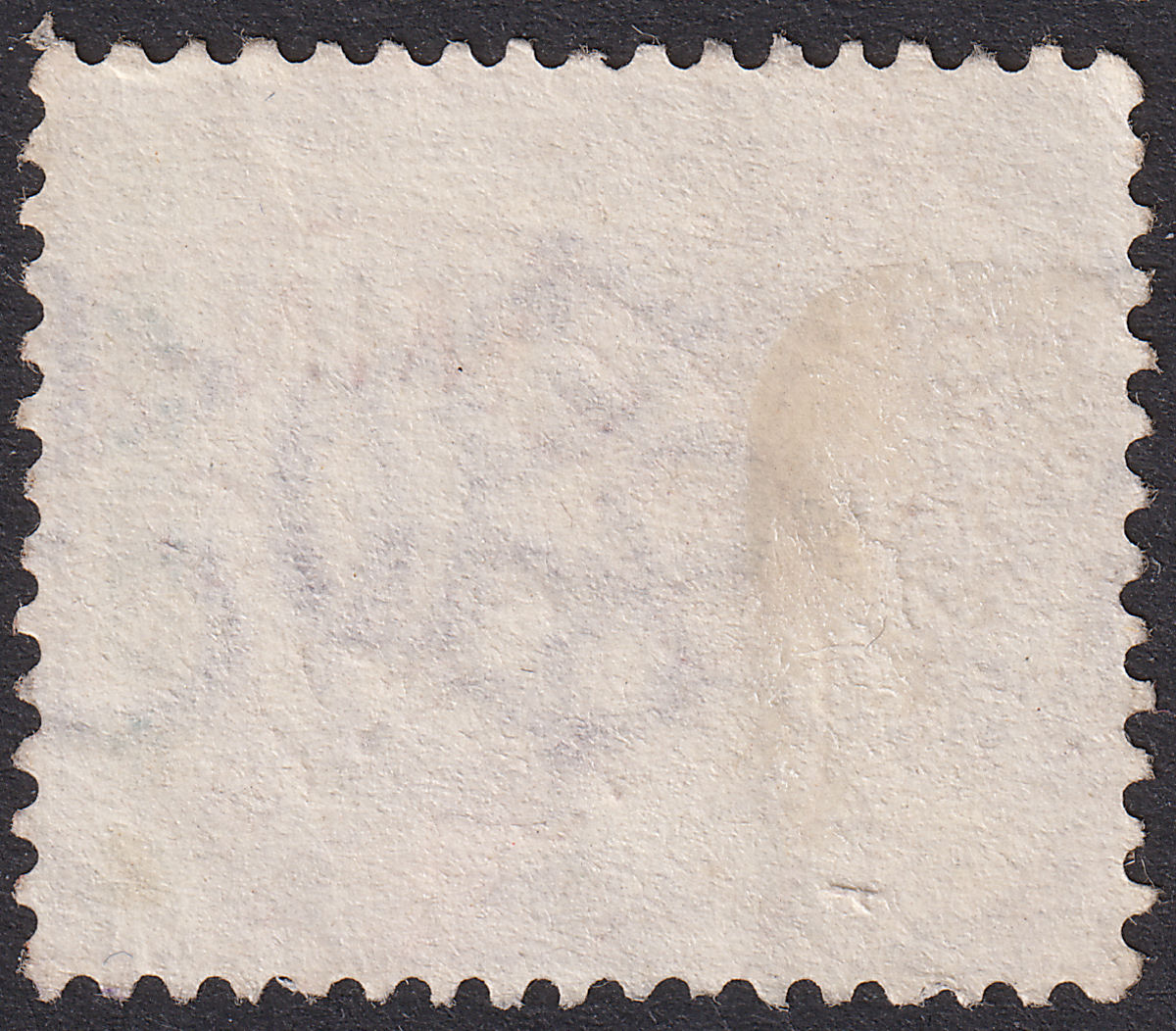 Mauritius 1900 QV 4c Dull Purple + Emerald Used w Red CHEMIN GRENIER Postmark